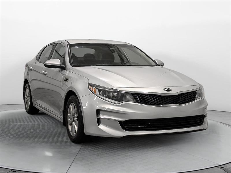 kia Optima 2017 - 2