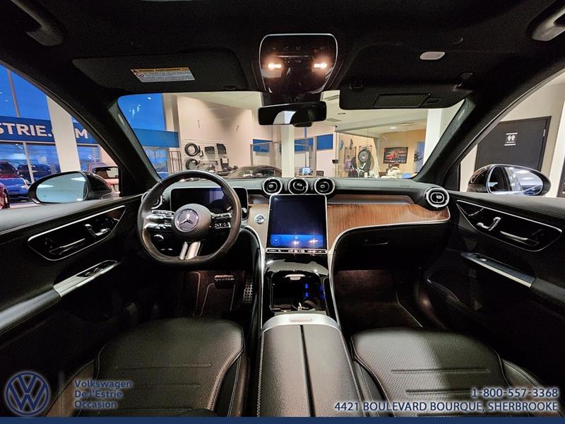 mercedes-benz GLC 2023 - 14