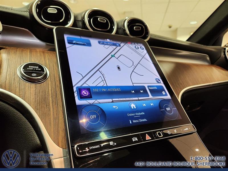 mercedes-benz GLC 2023 - 15