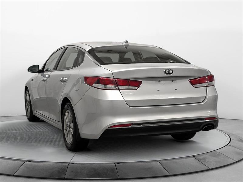 kia Optima 2017 - 3
