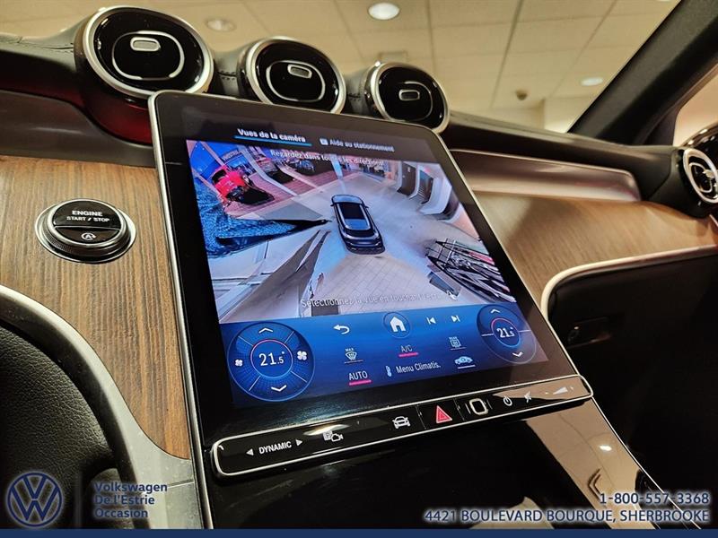 mercedes-benz GLC 2023 - 16