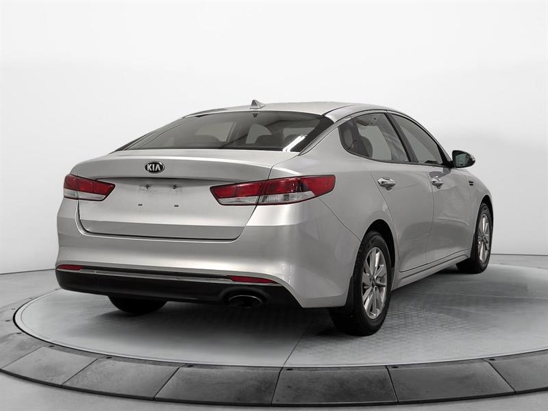 kia Optima 2017 - 4