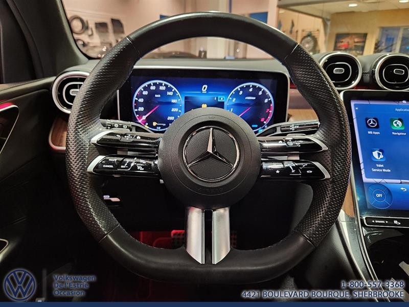 mercedes-benz GLC 2023 - 17