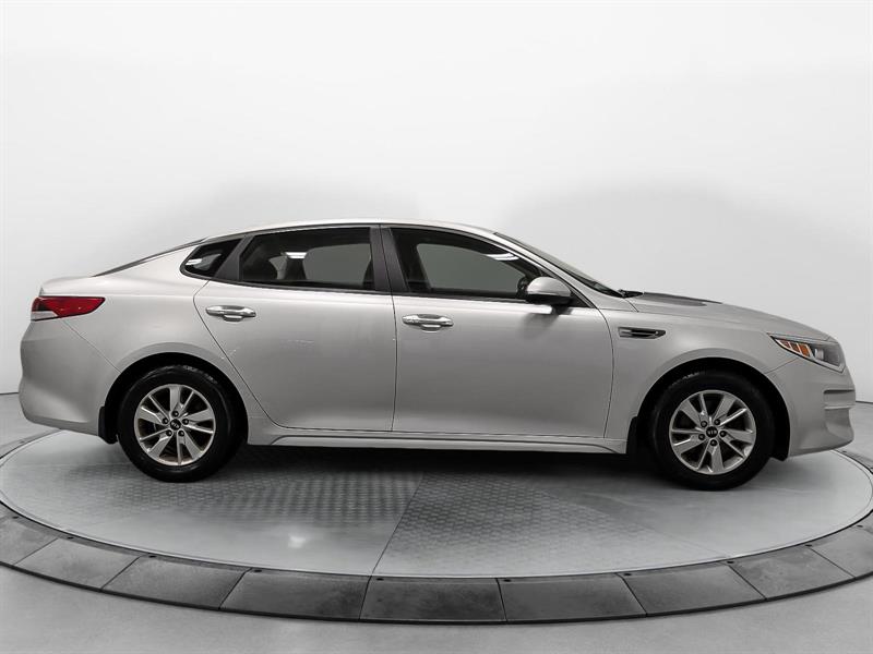 kia Optima 2017 - 5