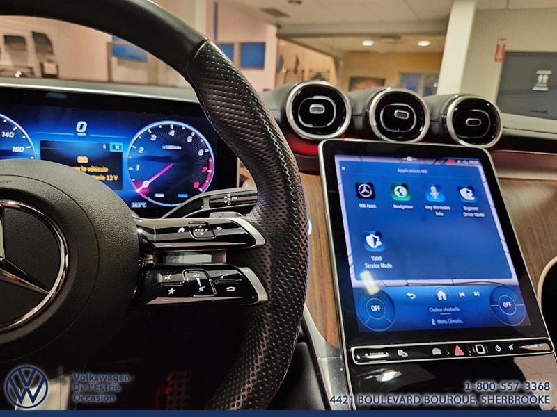 mercedes-benz GLC 2023 - 18