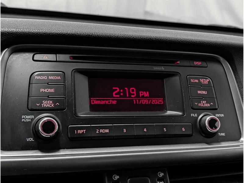 kia Optima 2017 - 10