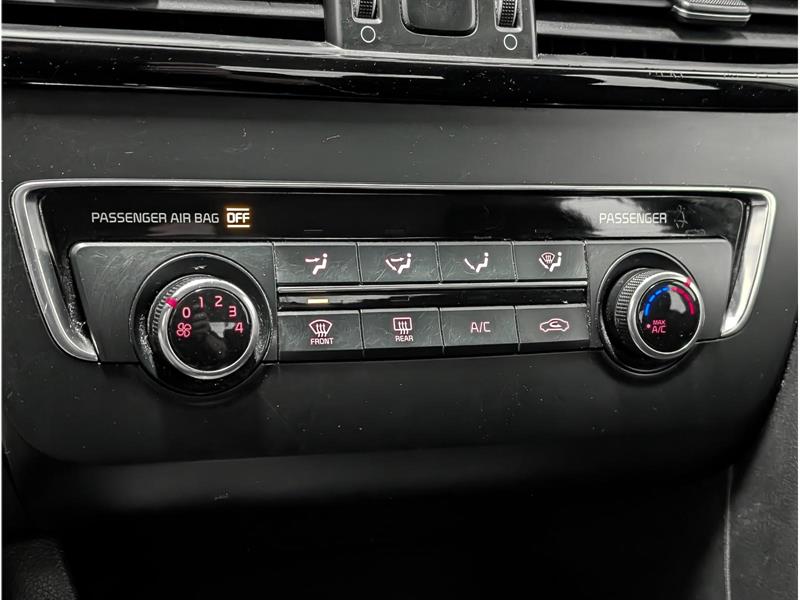 kia Optima 2017 - 11