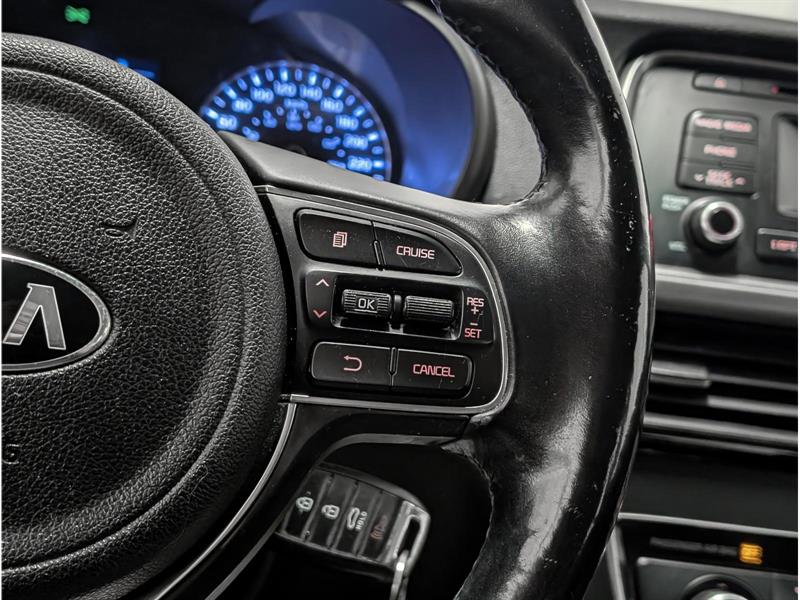 kia Optima 2017 - 13