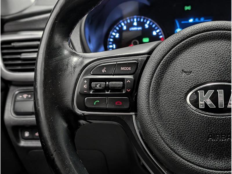 kia Optima 2017 - 14