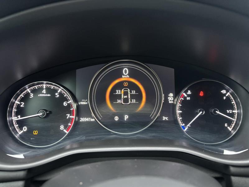 mazda Mazda3 2023 - 13