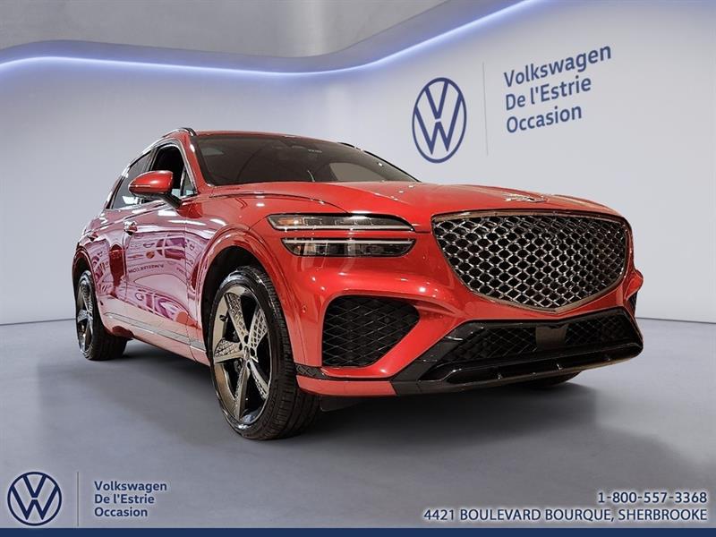 genesis GV70 2023 - 3