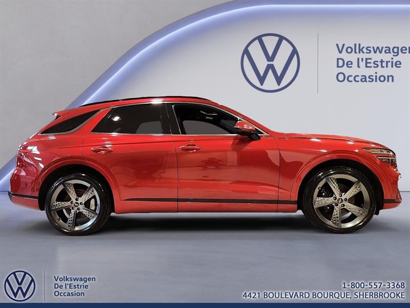 genesis GV70 2023 - 4