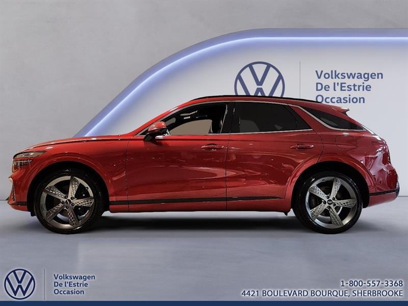 genesis GV70 2023 - 5