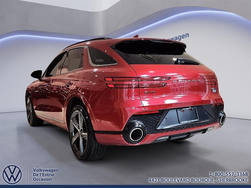 genesis GV70 2023 - 6