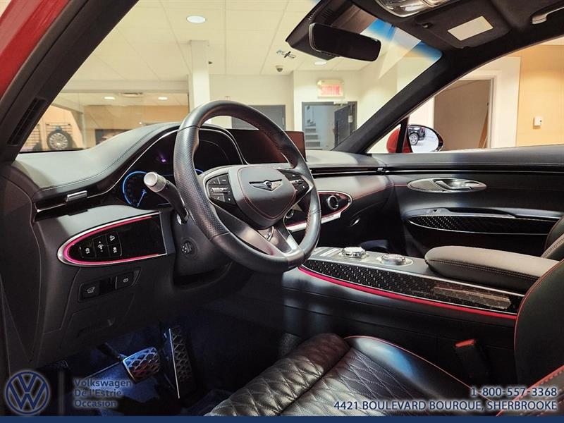 genesis GV70 2023 - 9