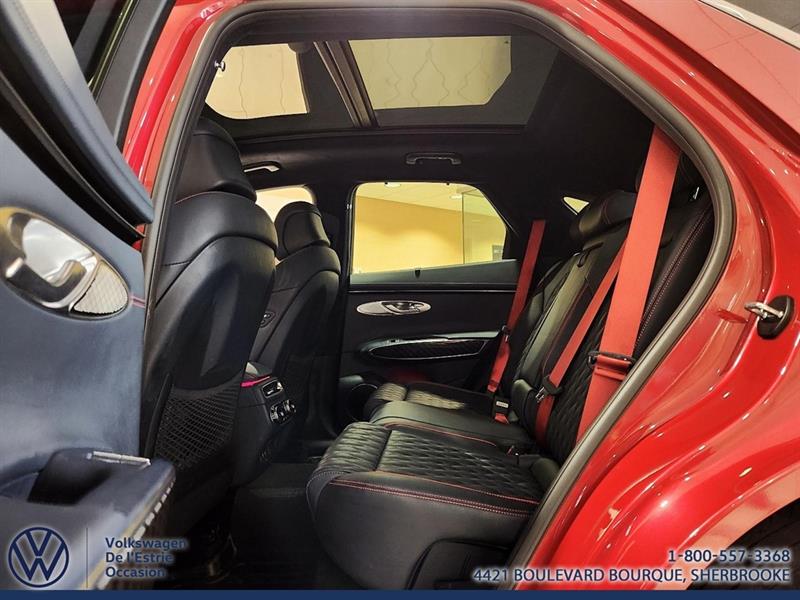 genesis GV70 2023 - 12