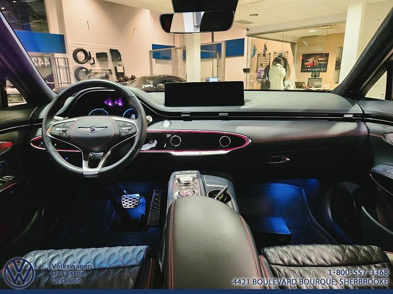 genesis GV70 2023 - 14