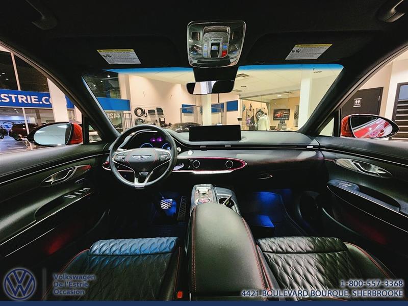 genesis GV70 2023 - 15