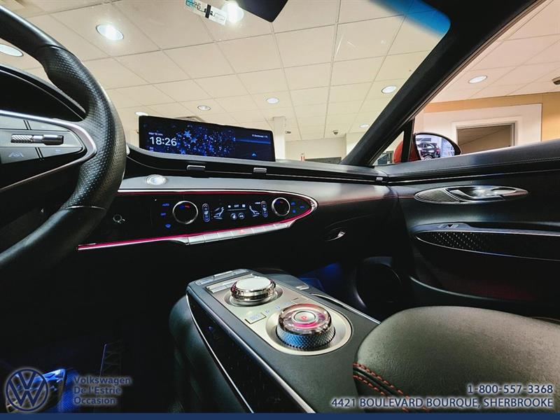 genesis GV70 2023 - 16