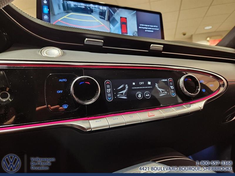 genesis GV70 2023 - 19