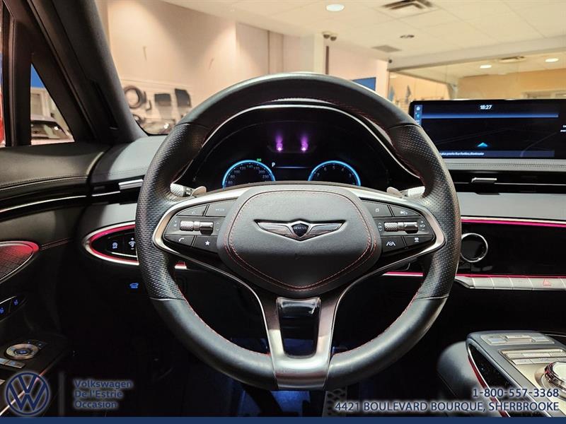 genesis GV70 2023 - 21
