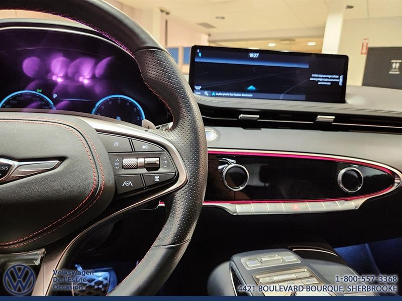 genesis GV70 2023 - 22