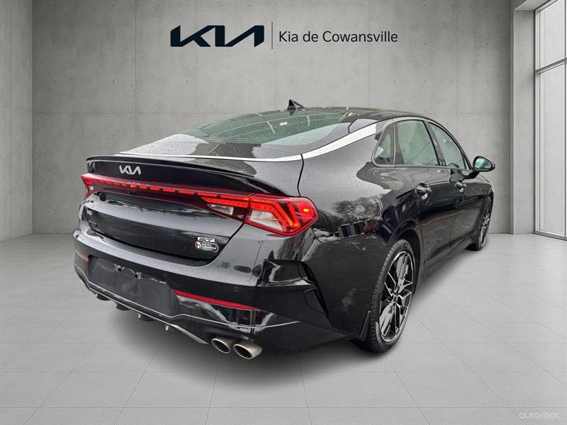 kia K5 2023 - 4