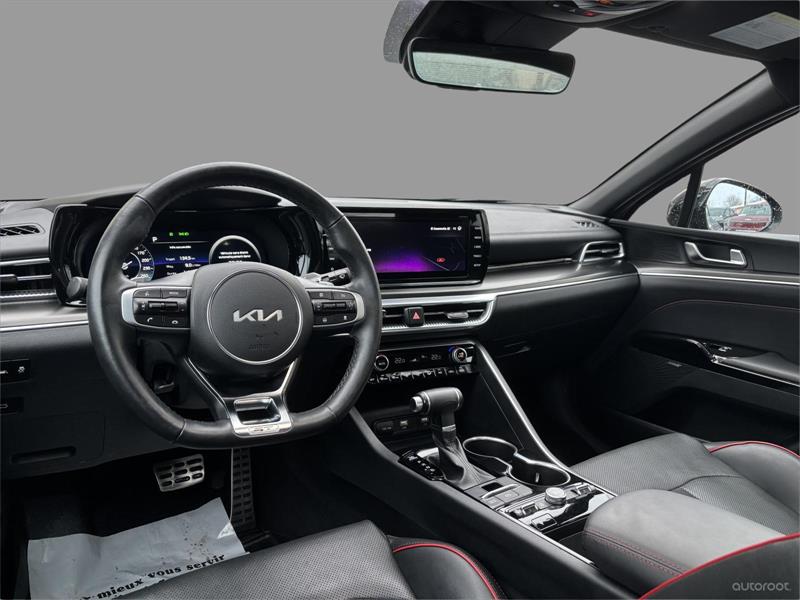 kia K5 2023 - 9