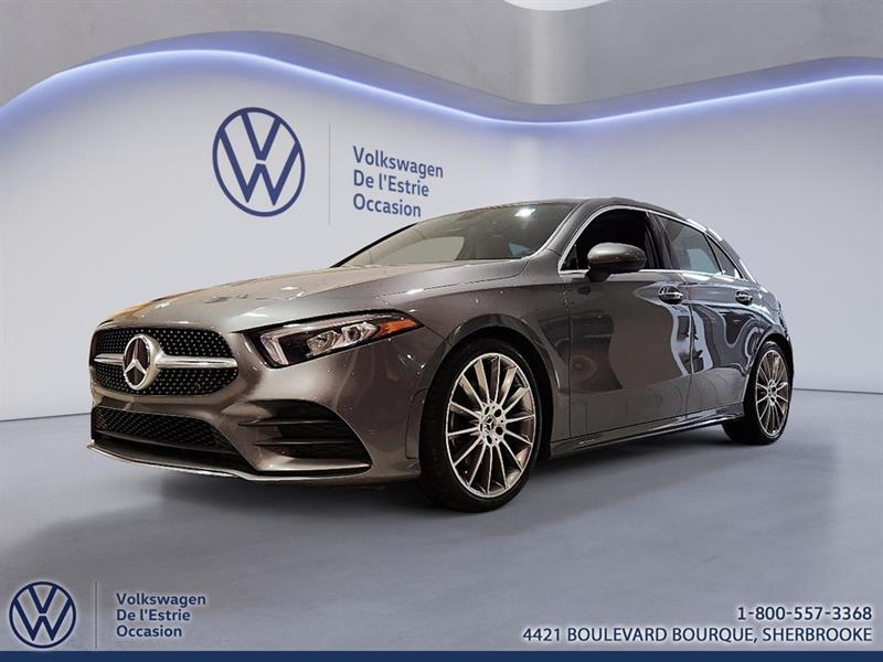 mercedes-benz Classe A 2022