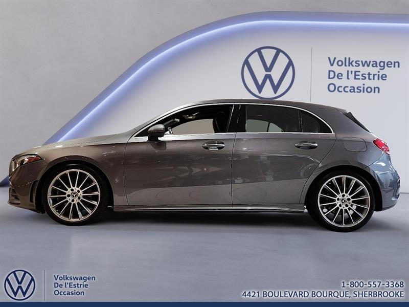 mercedes-benz Classe A 2022 - 5