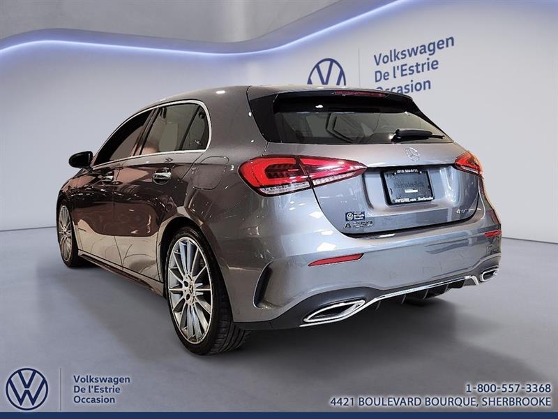 mercedes-benz Classe A 2022 - 6