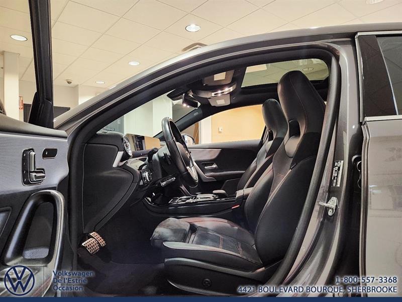 mercedes-benz Classe A 2022 - 10