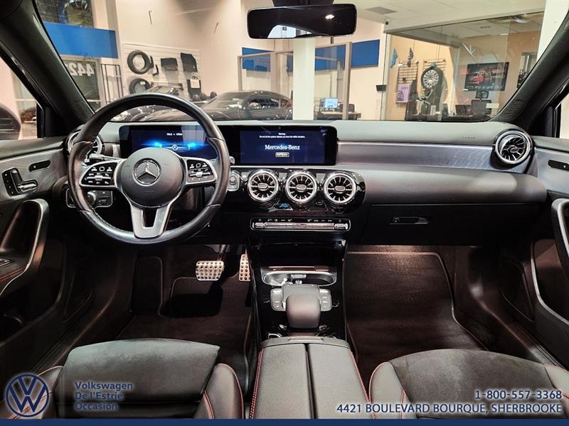 mercedes-benz Classe A 2022 - 13