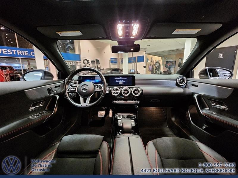 mercedes-benz Classe A 2022 - 14