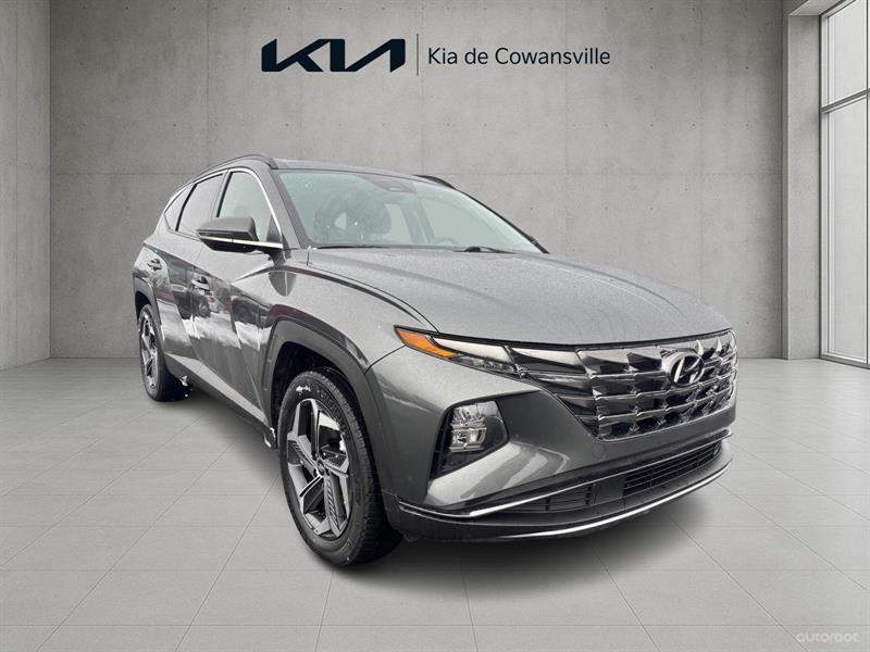 hyundai Tucson 2022 - 3