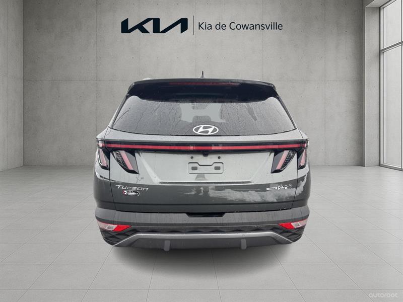 hyundai Tucson 2022 - 5