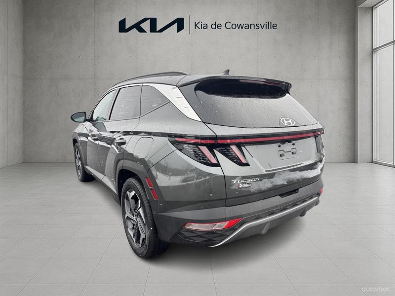 hyundai Tucson 2022 - 6