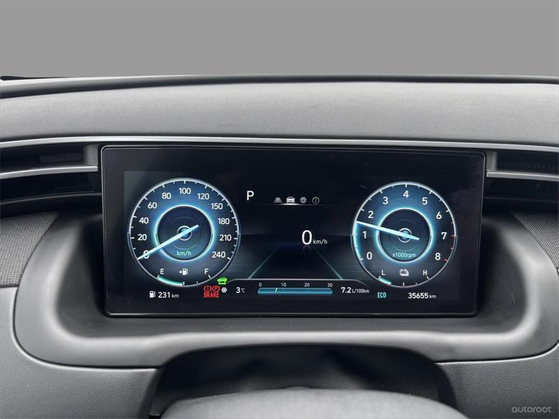 hyundai Tucson 2022 - 13