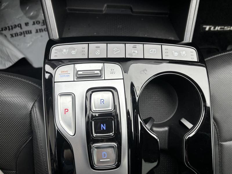 hyundai Tucson 2022 - 16