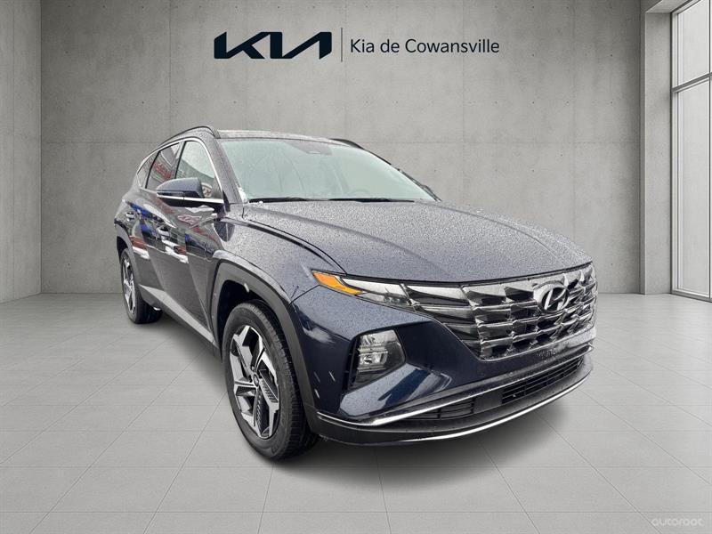 hyundai Tucson 2023 - 3