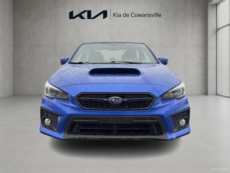 subaru WRX 2021 - 2