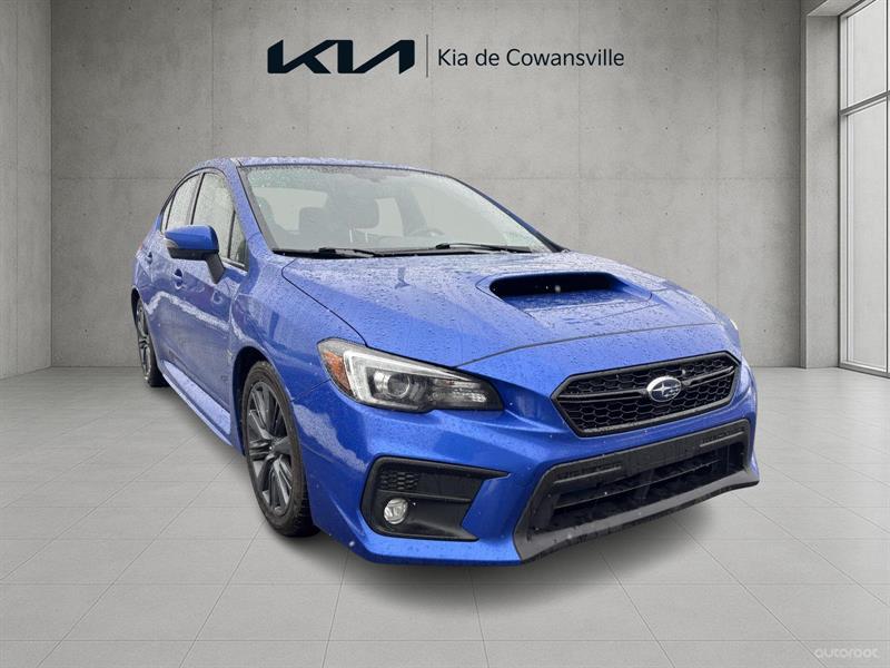 subaru WRX 2021 - 3
