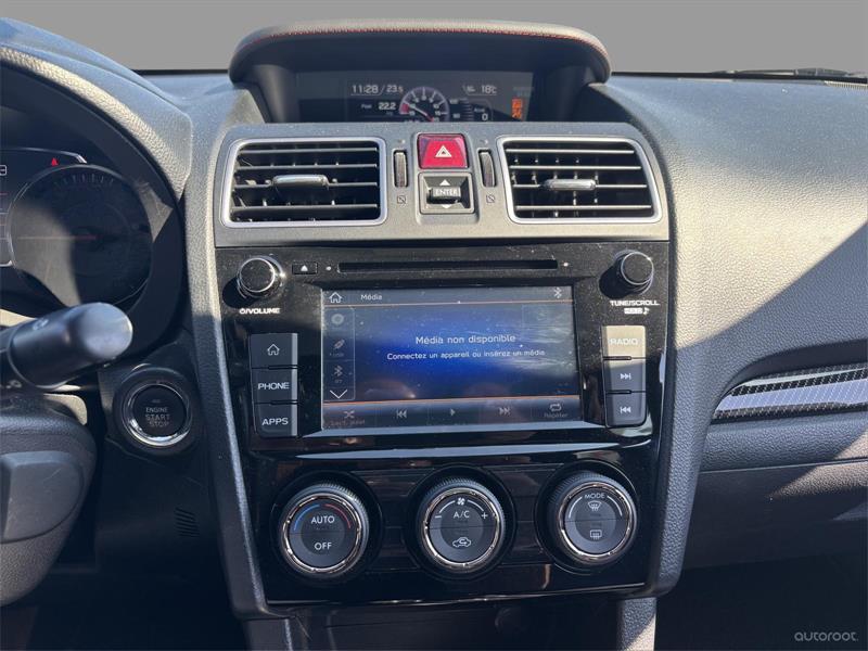 subaru WRX 2021 - 11