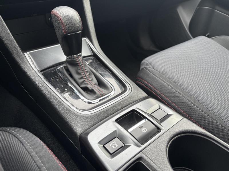 subaru WRX 2021 - 12