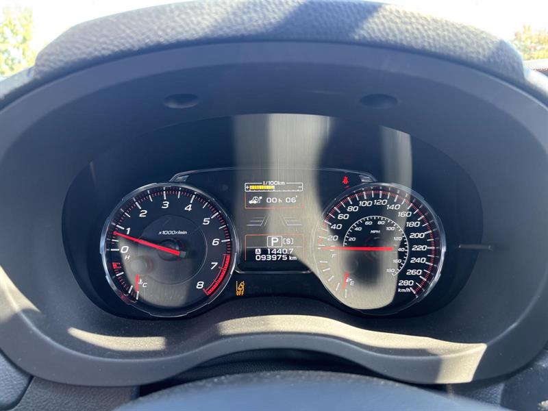 subaru WRX 2021 - 13