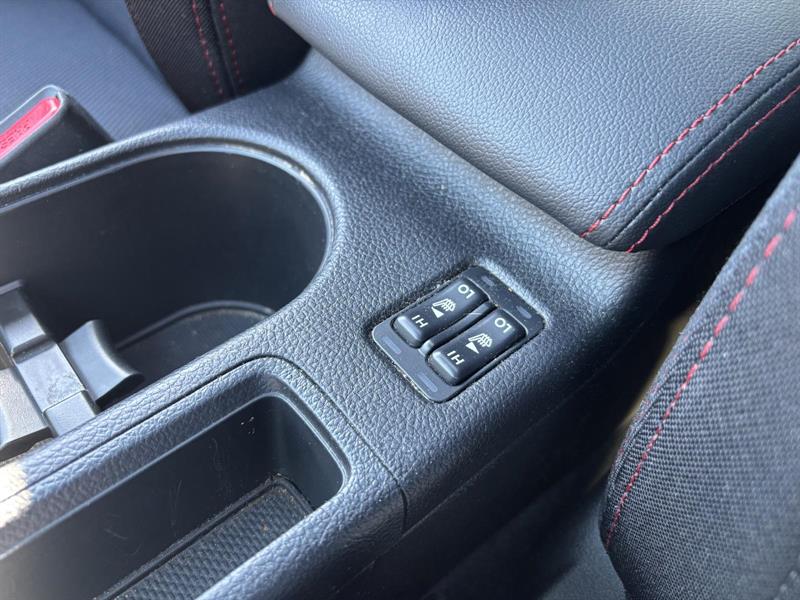 subaru WRX 2021 - 14