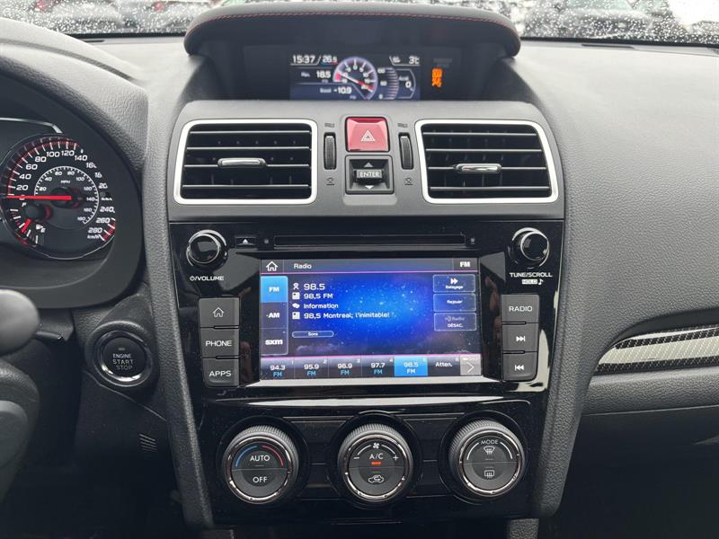 subaru WRX 2021 - 15