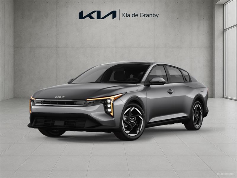 kia K4 2025