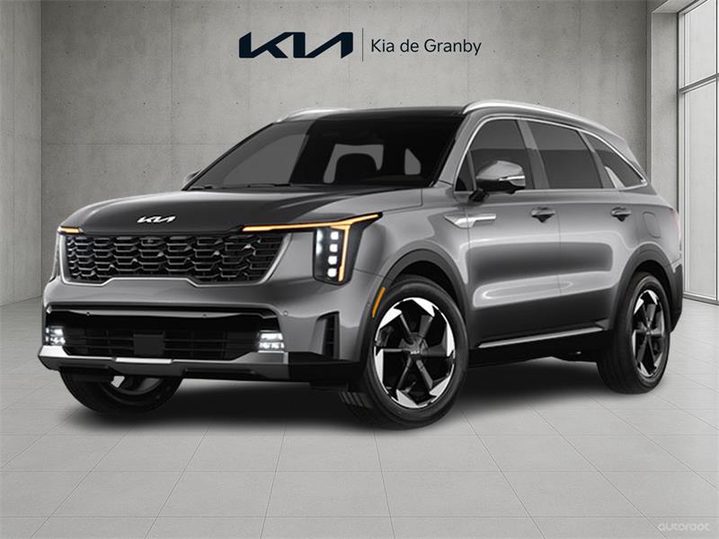 kia Sorento PHEV 2026