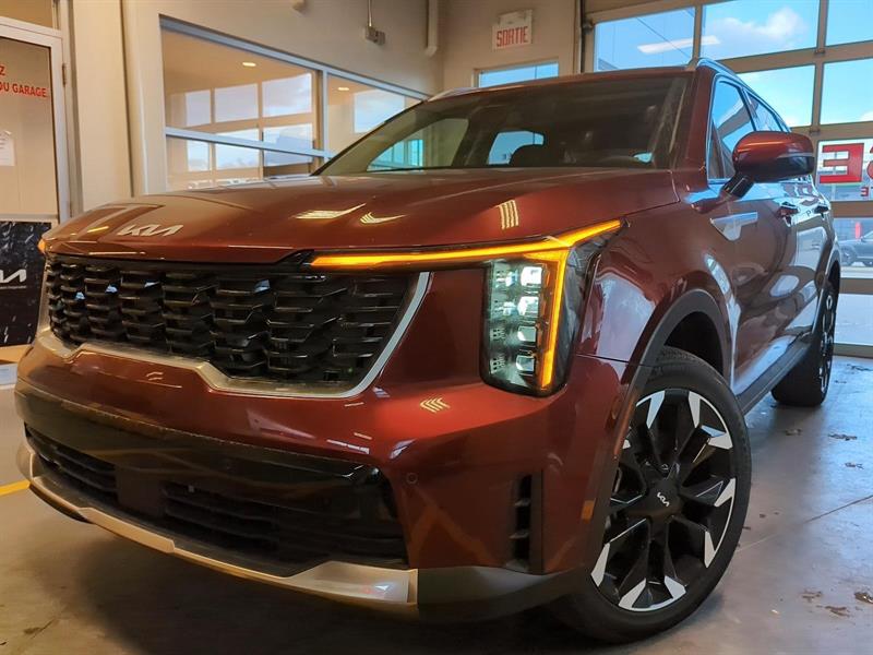 kia Sorento 2025 - 2